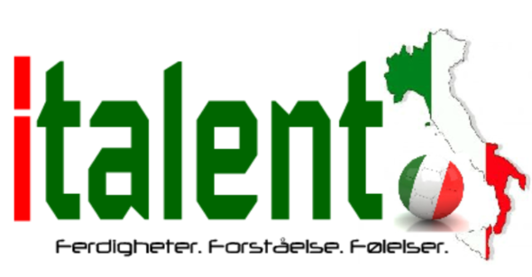 iTalent fotball logo